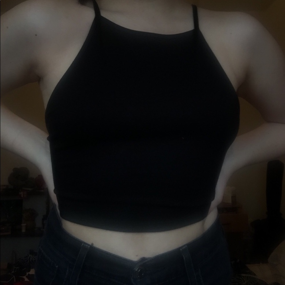 Cropped open back top from garage🦋